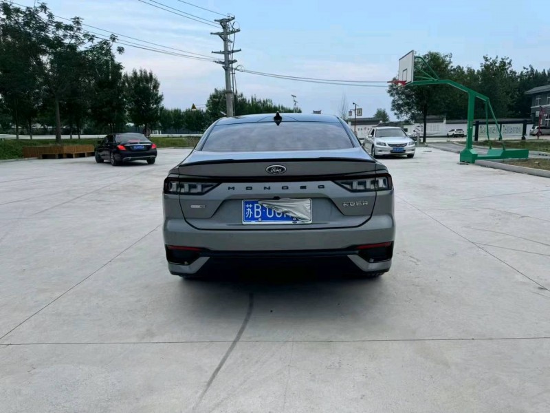 徐州23年福特蒙迪欧9