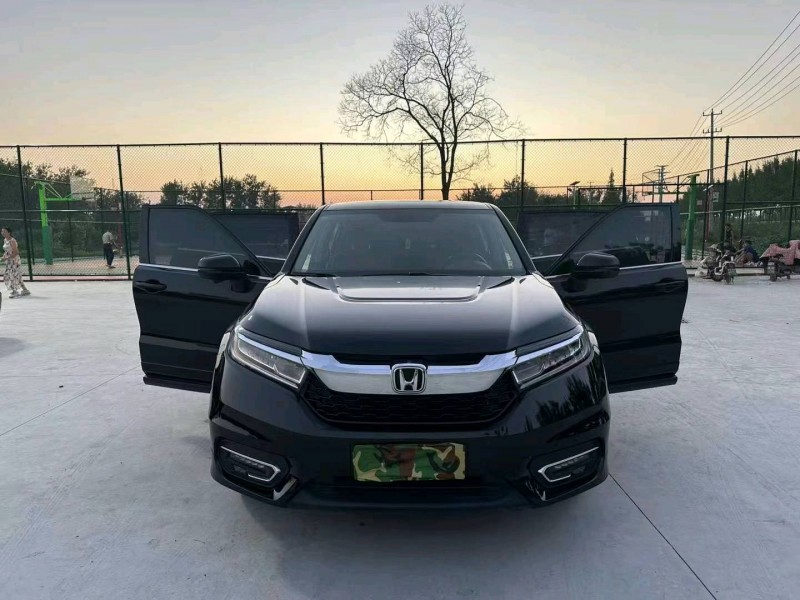 徐州18年本田冠道2