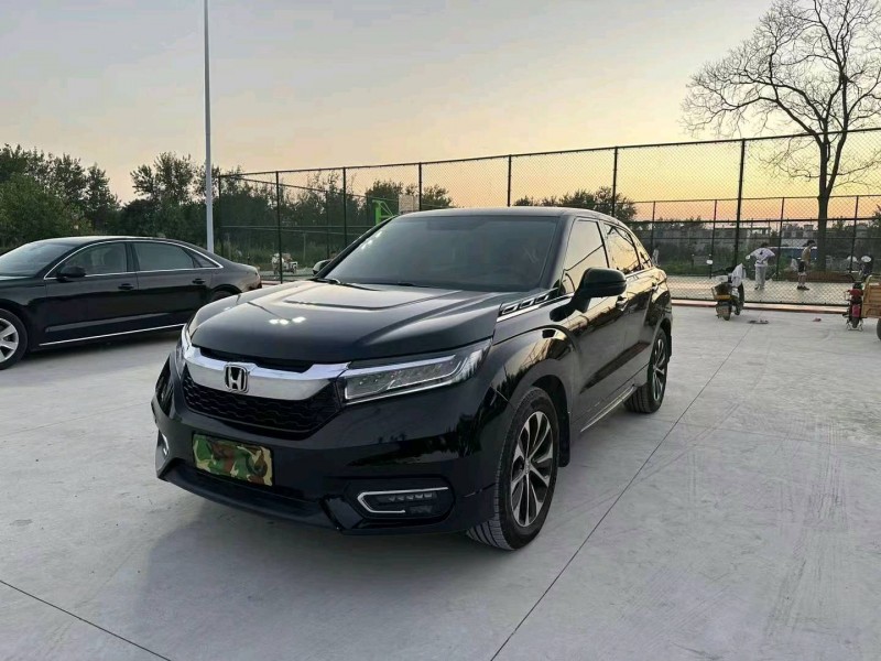 徐州18年本田冠道3