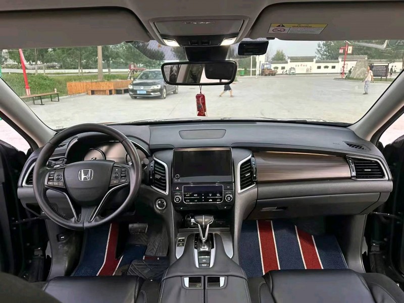 徐州18年本田冠道7