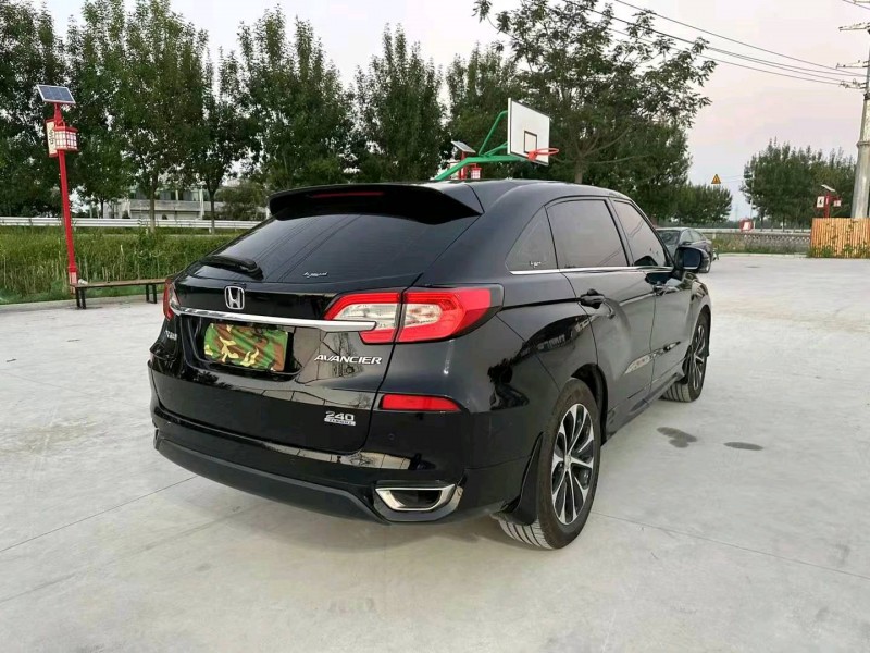 徐州18年本田冠道8