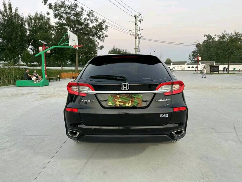 徐州18年本田冠道9