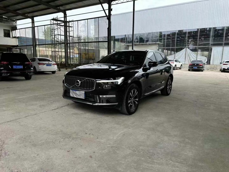 徐州22年沃尔沃XC602