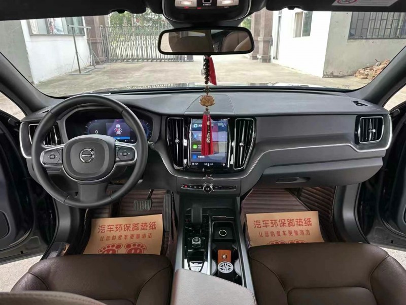 徐州22年沃尔沃XC605