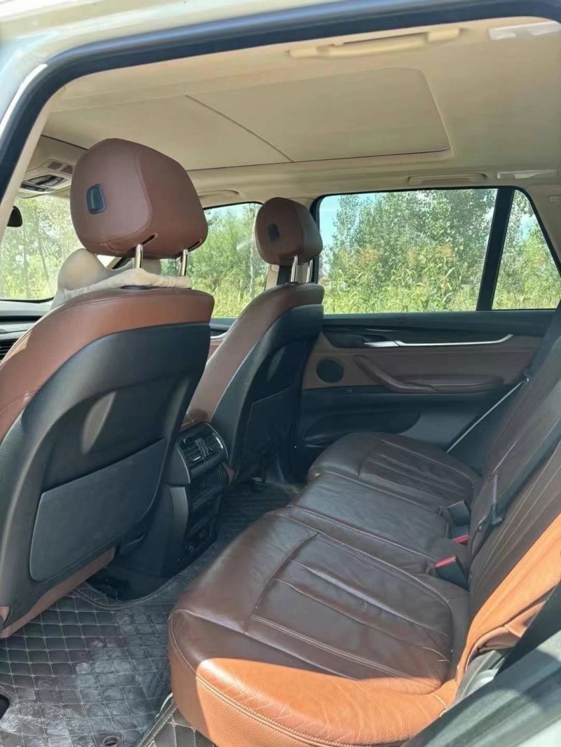 济宁15年宝马X55