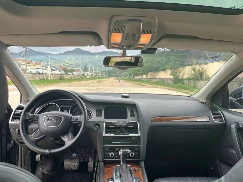 泰安15年奧迪Q79