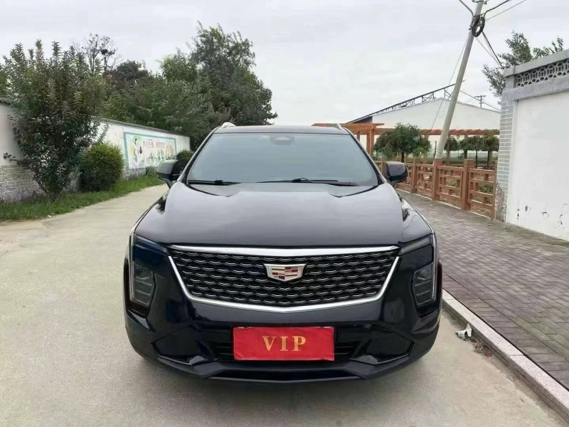 泰安23年凱迪拉克XT41
