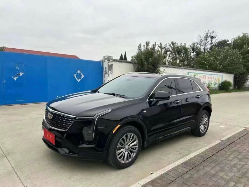 泰安23年凱迪拉克XT42