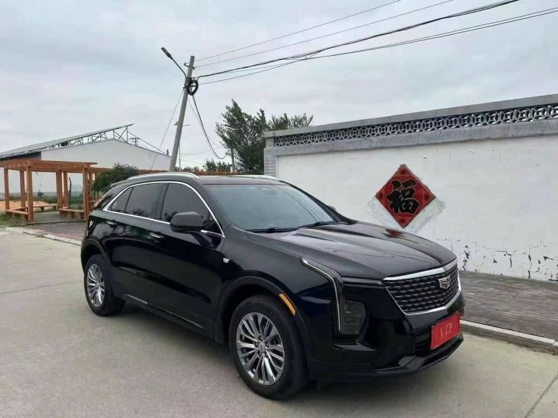 泰安23年凱迪拉克XT43