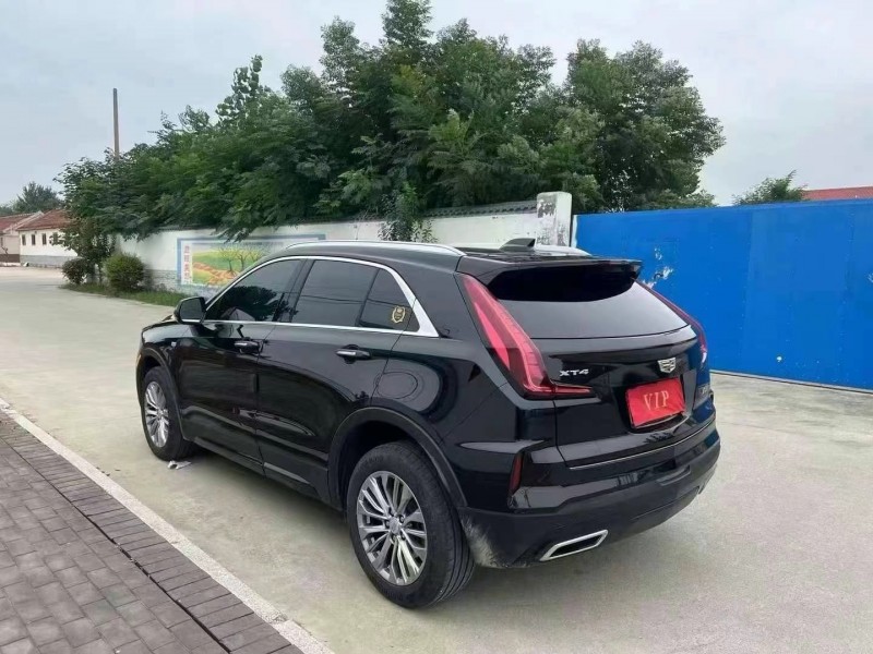 泰安23年凱迪拉克XT46