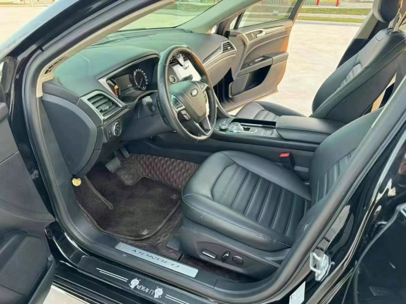 徐州19年福特蒙迪欧4