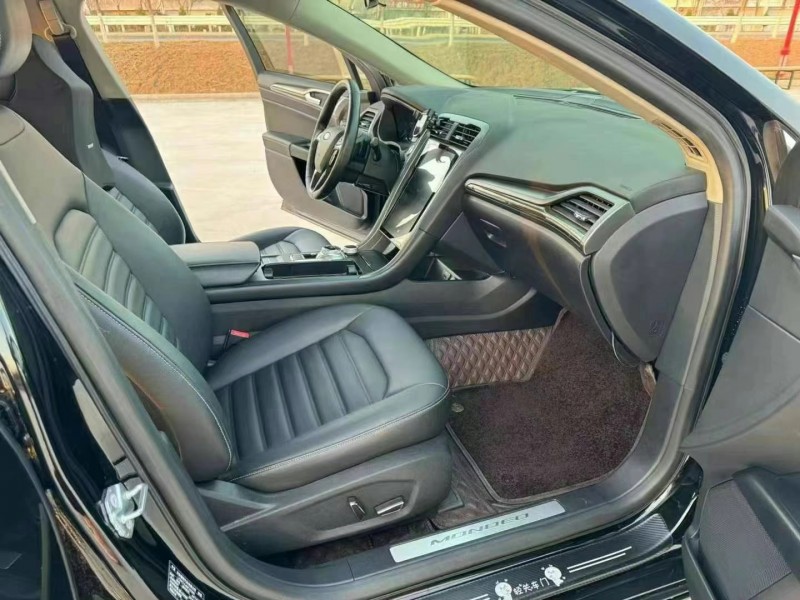 徐州19年福特蒙迪欧6