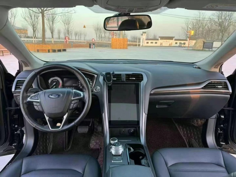 徐州19年福特蒙迪欧7