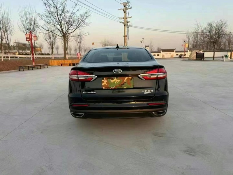 徐州19年福特蒙迪欧9