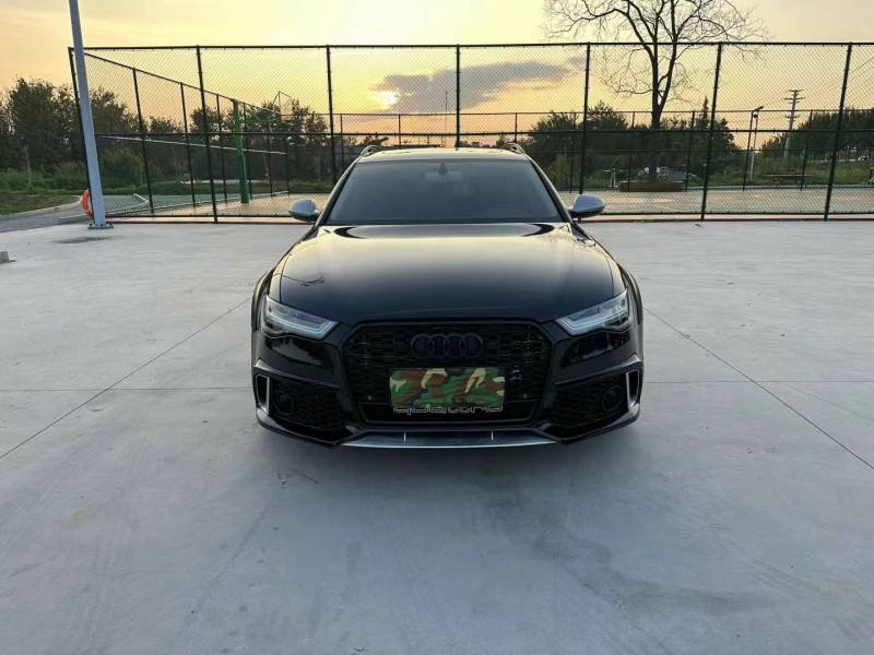 徐州18年奥迪A6L1