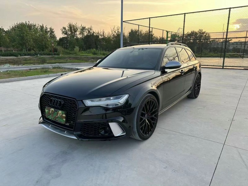 徐州18年奥迪A6L2