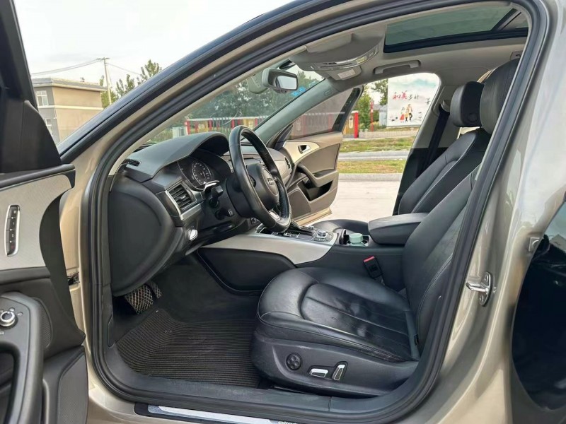 徐州18年奥迪A6L3