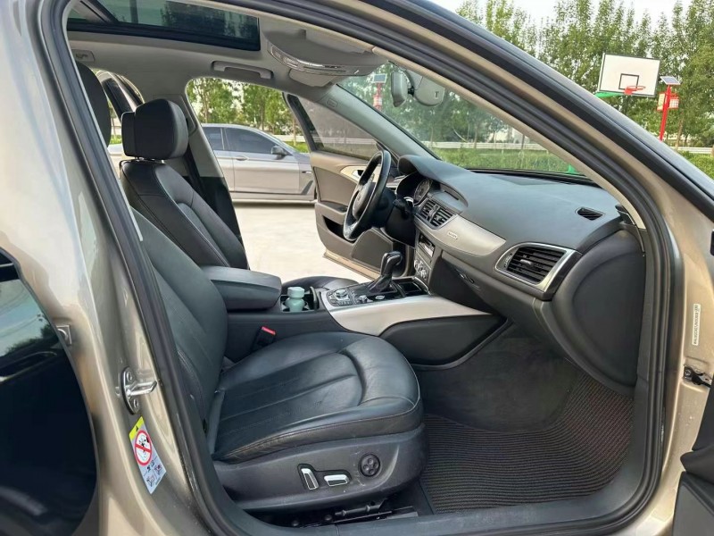 徐州18年奥迪A6L4