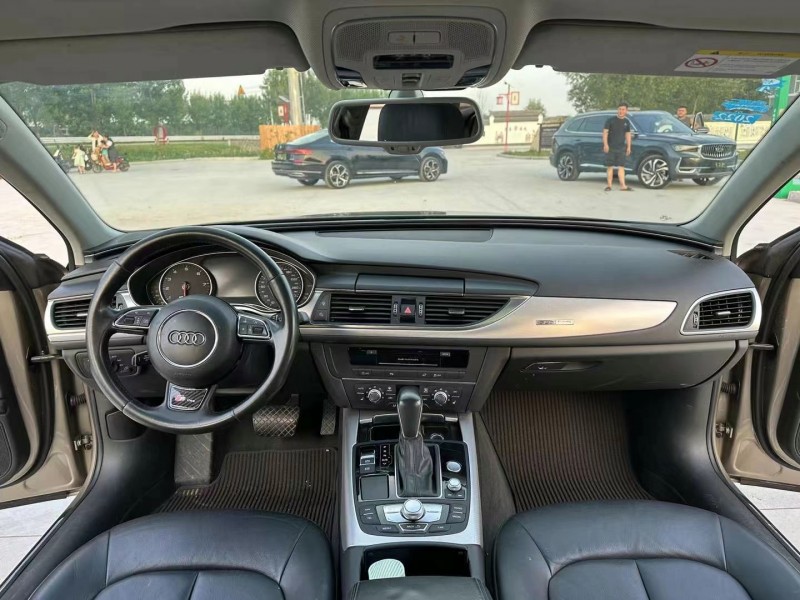 徐州18年奥迪A6L5