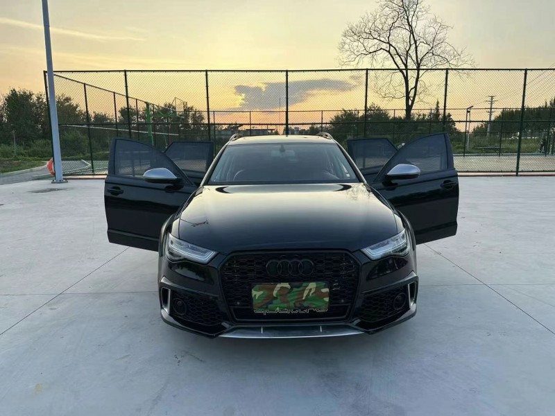 徐州18年奥迪A6L7