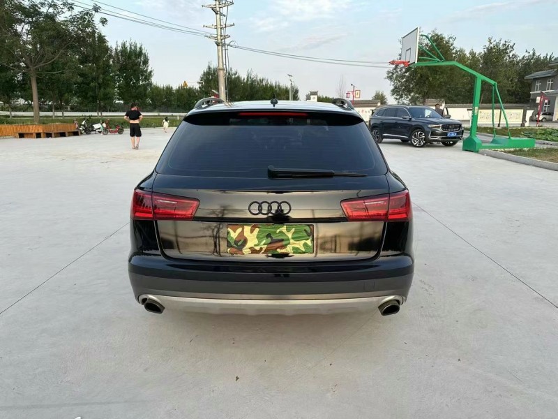 徐州18年奥迪A6L9