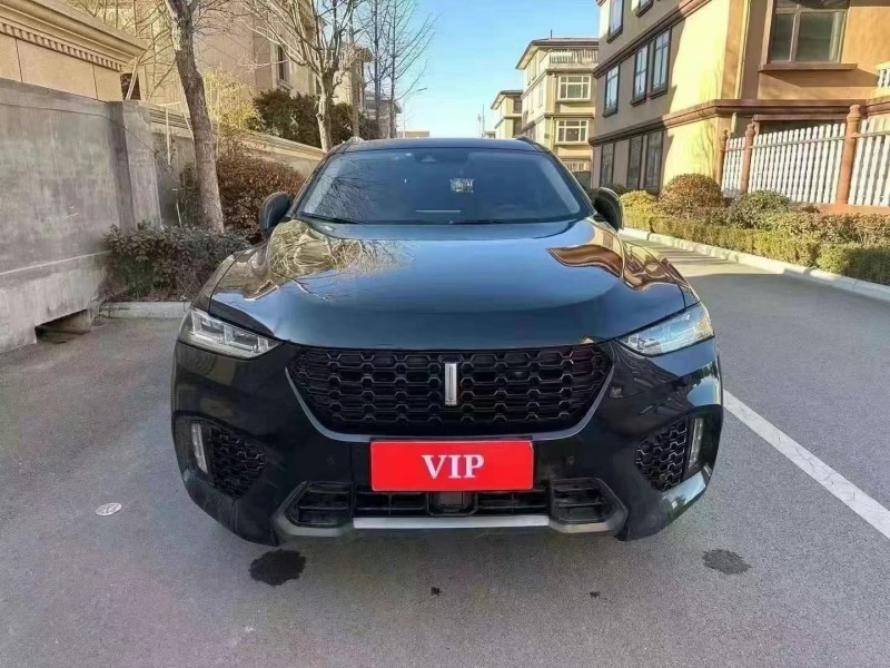 濰坊18年長城汽車WEY VV71