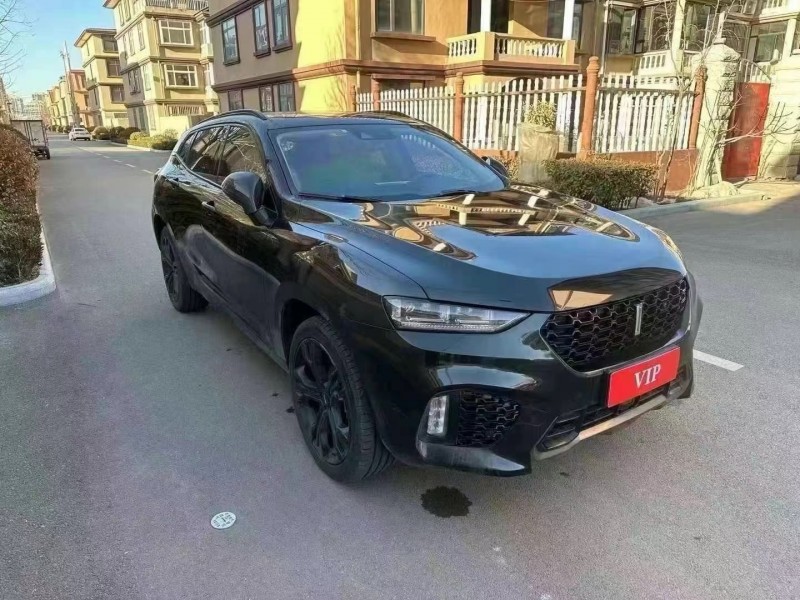 濰坊18年長城汽車WEY VV72