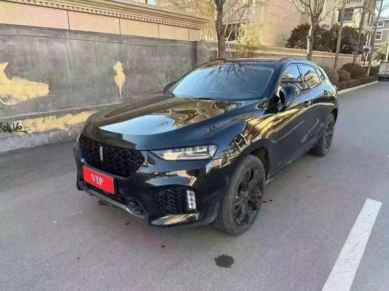 濰坊18年長城汽車WEY VV73