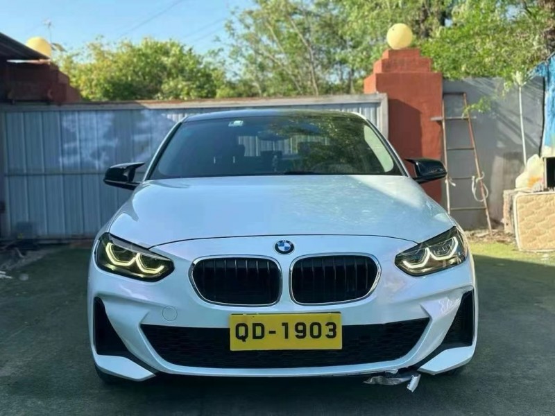 潍坊20年宝马1系1