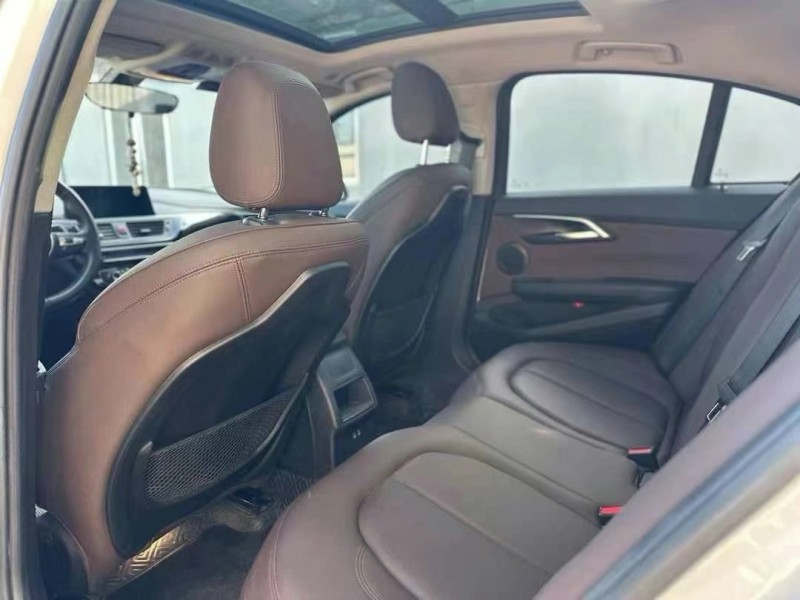 潍坊20年宝马1系2