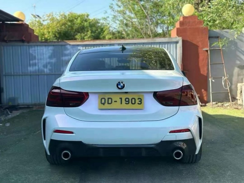 潍坊20年宝马1系3