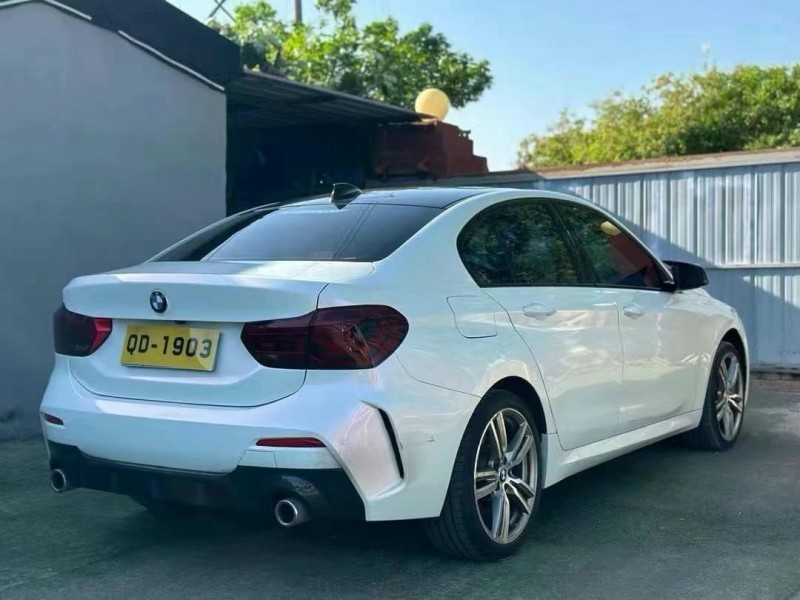 潍坊20年宝马1系4