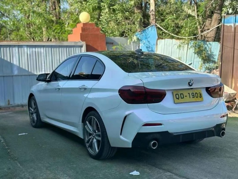 潍坊20年宝马1系7