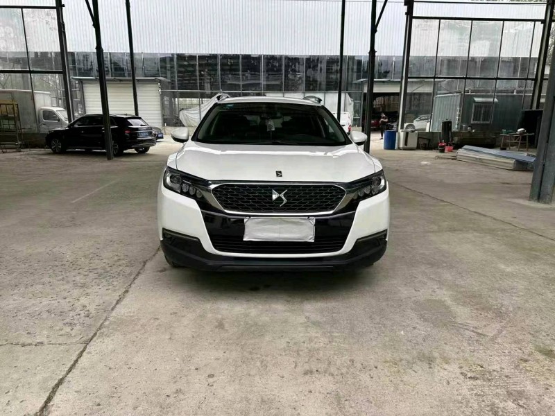 徐州18年长安汽车Ds1