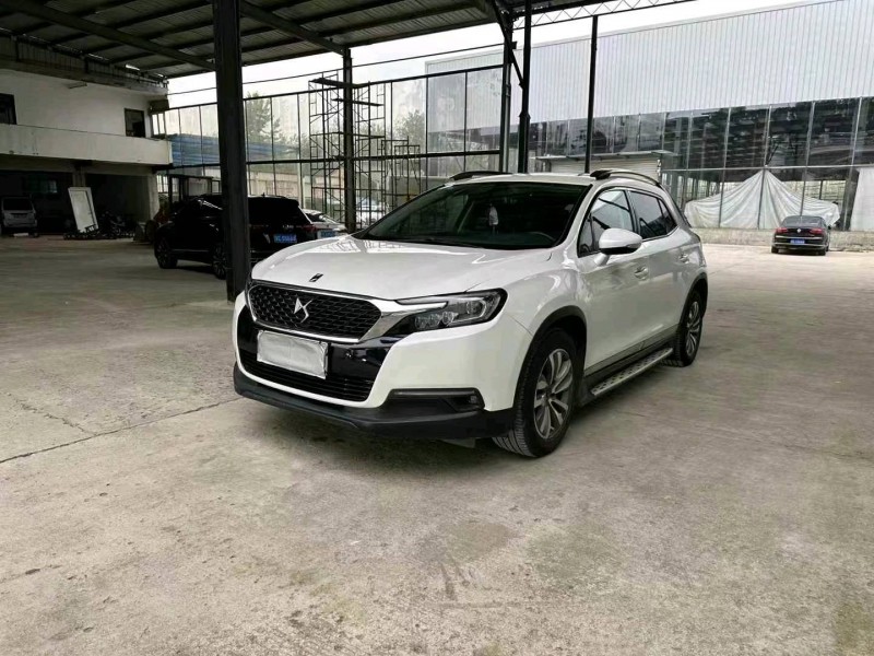 徐州18年长安汽车Ds2