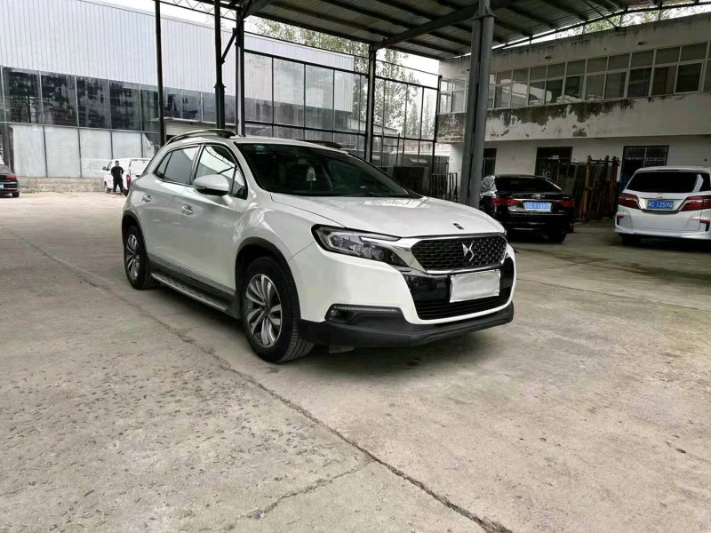 徐州18年长安汽车Ds3