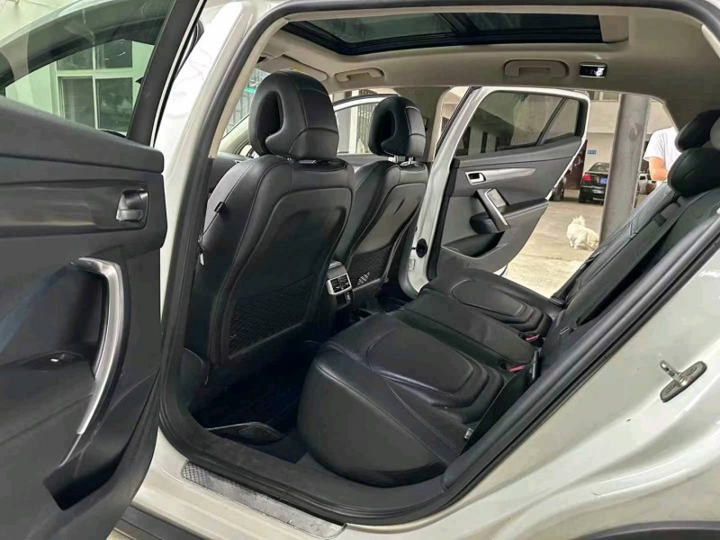 徐州18年长安汽车Ds4