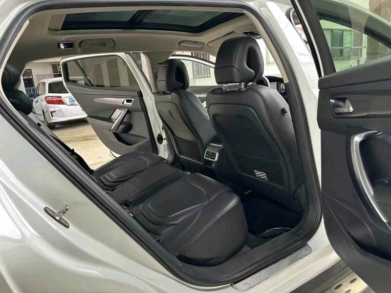 徐州18年长安汽车Ds7