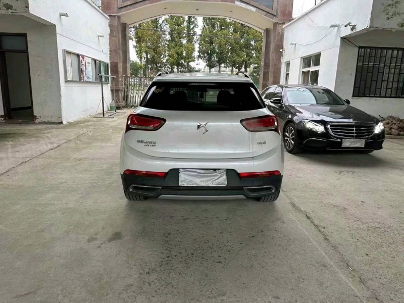 徐州18年长安汽车Ds9