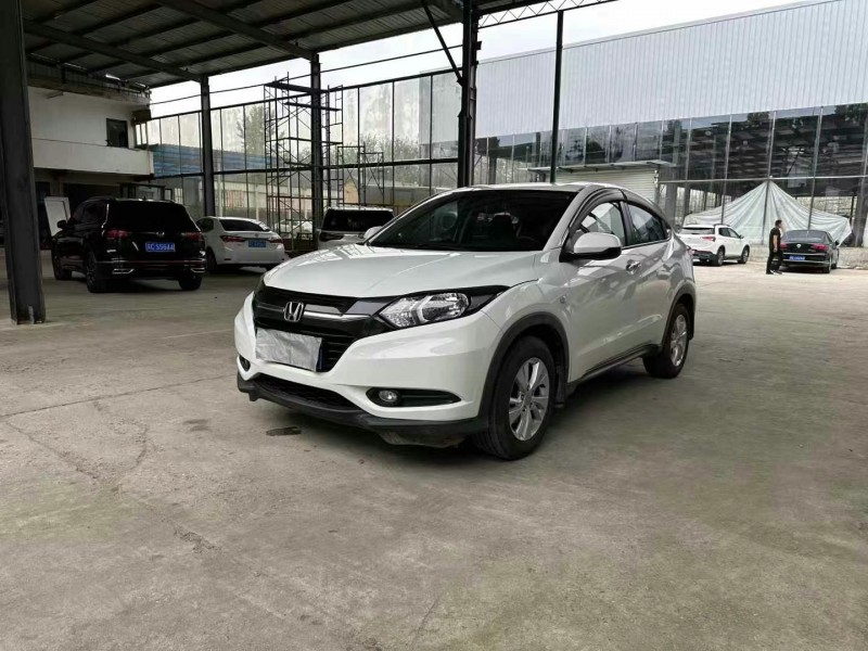 徐州16年本田缤智2