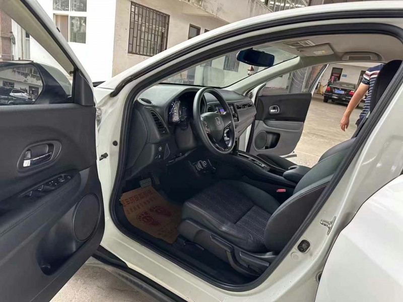 徐州16年本田缤智4