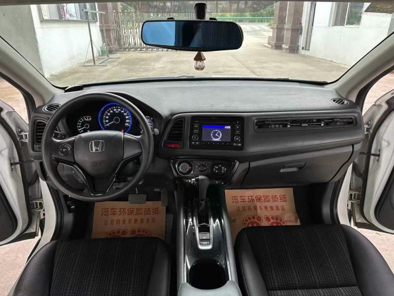 徐州16年本田缤智5