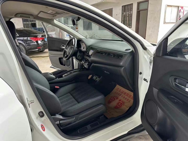 徐州16年本田缤智6