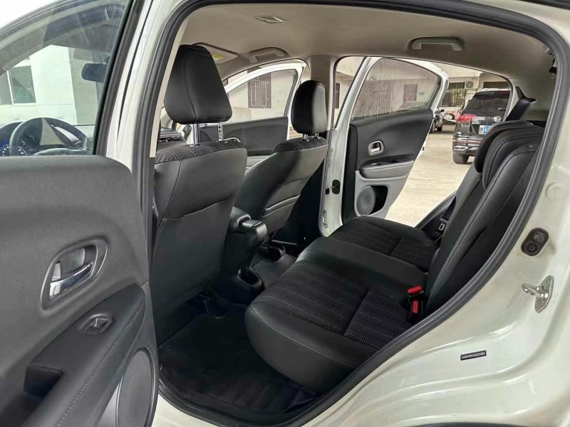 徐州16年本田缤智8