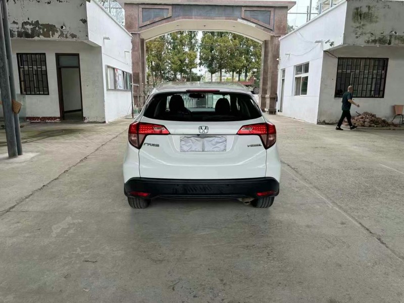 徐州16年本田缤智9