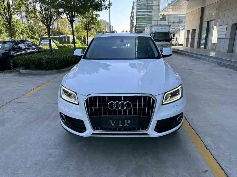 济宁17年奥迪Q51