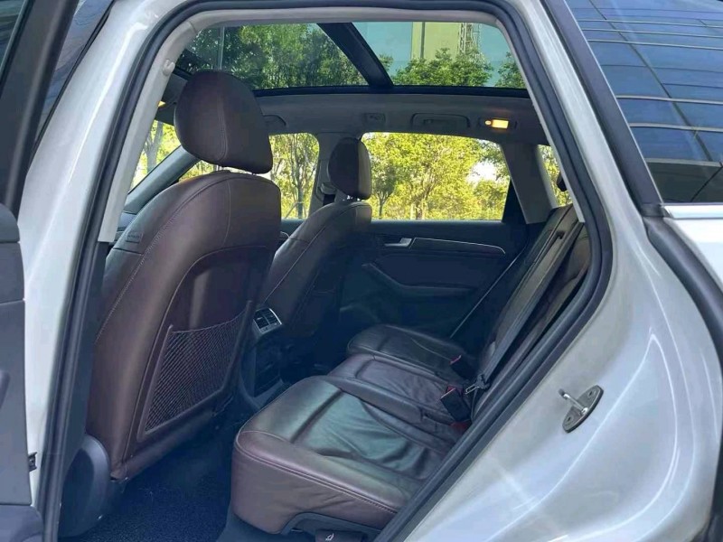 济宁17年奥迪Q58