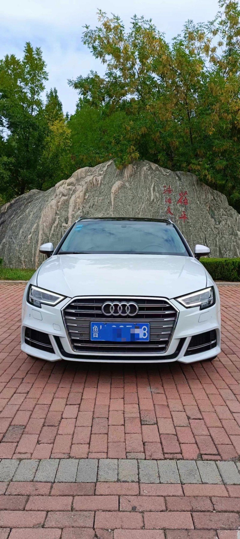 潍坊19年奥迪A31