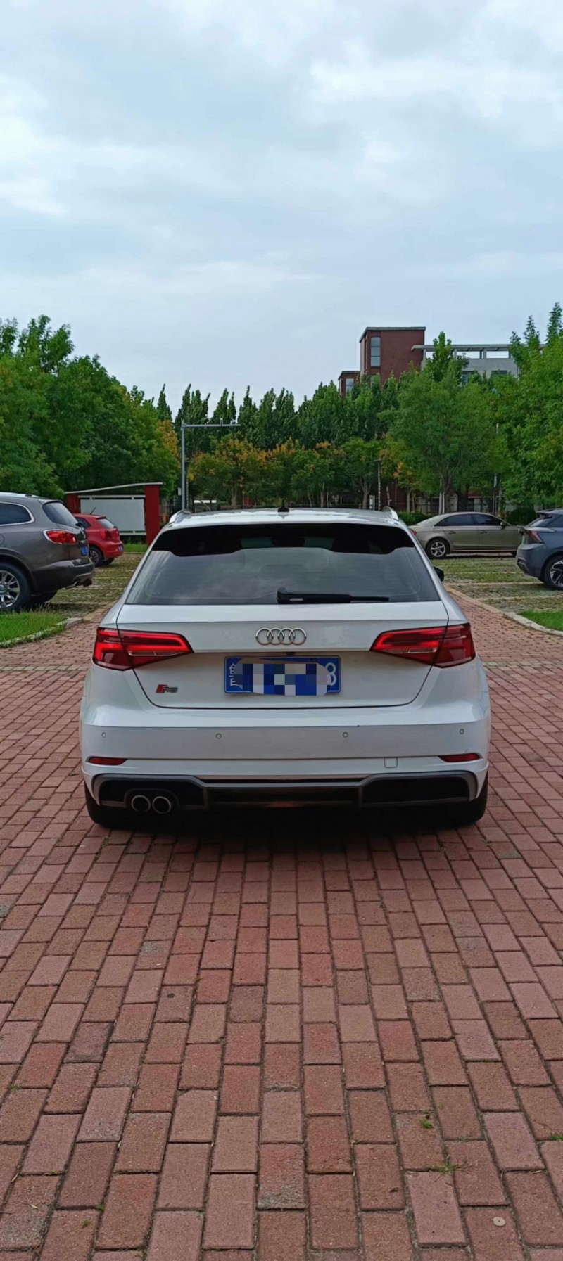 潍坊19年奥迪A34