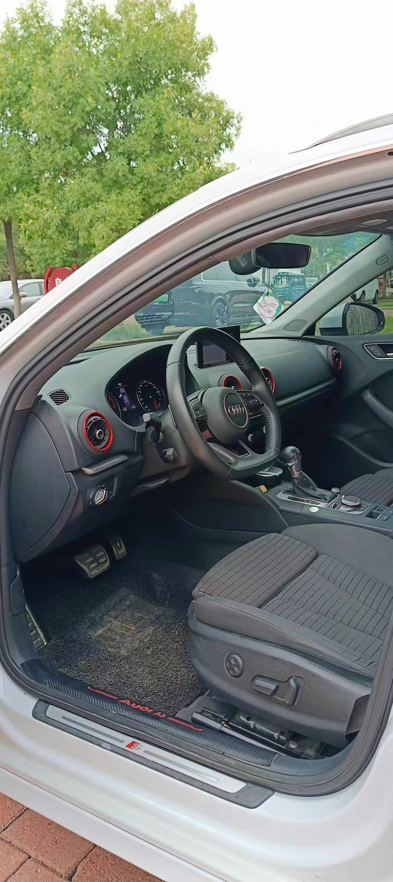 潍坊19年奥迪A35